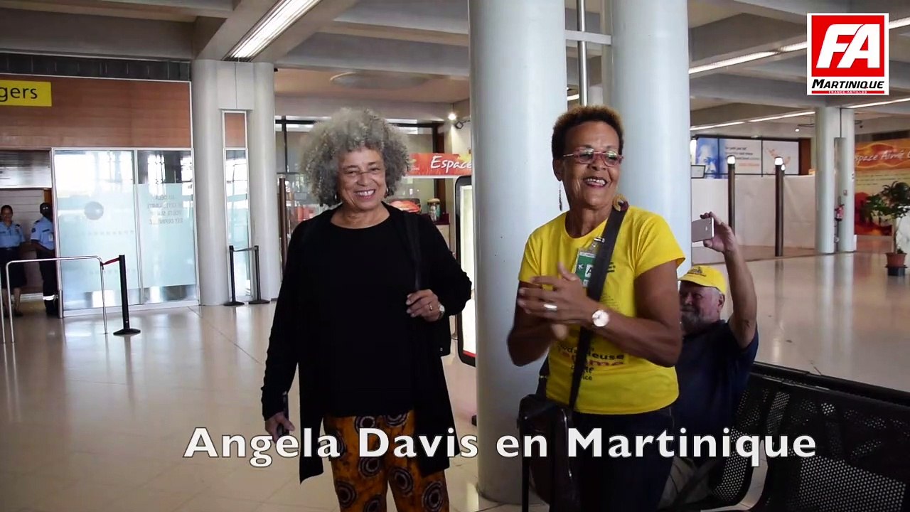 Angela Davis
