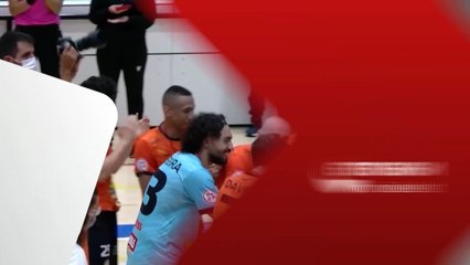 Este viernes a las 20:00 horas, Final Copa Navarra Fútbol Sala: Ribera Navarra - Xota