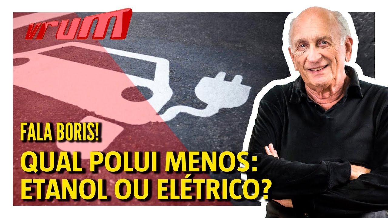 Carro elétrico polui menos mesmo? Entenda