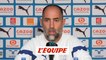 Mbemba de retour contre Rennes, Gigot incertain - Foot - C1 - OM