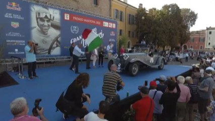 GP Nuvolari: 32esima edizione da record, 312 equipaggi al via