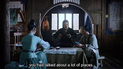 Side Story of Fox Volant (2022) Episode 22 with english subtitle