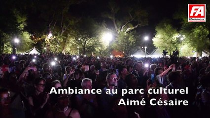 Ambiance Angela Davis