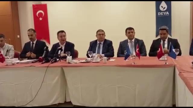 Ali Babacan: Bu Açıkladıkları İlk Sosyal Konut Projesi Değil, Umut Satmak Kolay Oluyor