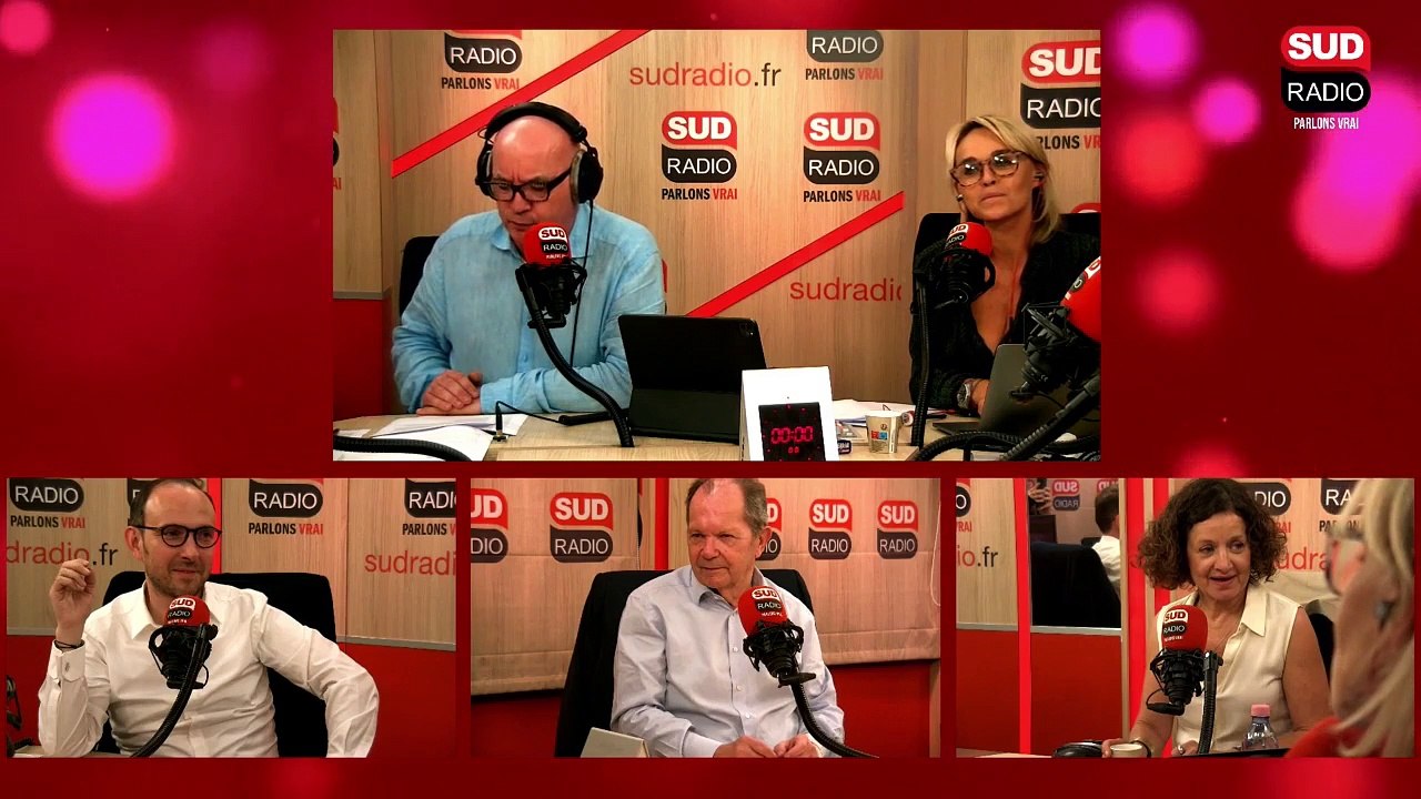 Cécile de Ménibus - Le mot du jour de Philippe David