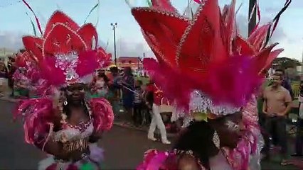 Magma de Basse-Terre