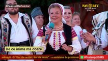 Atena Bratosin Stoian - De ce inima ma doare (Ceasuri de folclor - Favorit TV - 14.09.2022)