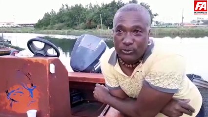 Rencontre avec Étienne Jean-Baptiste