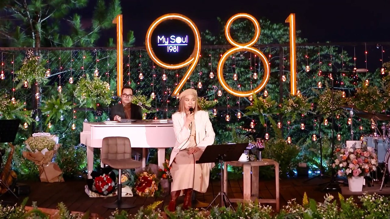 MỸ TÂM - ANH ĐỢI EM ĐƯỢC KHÔNG (LIVE) | MY SOUL 1981