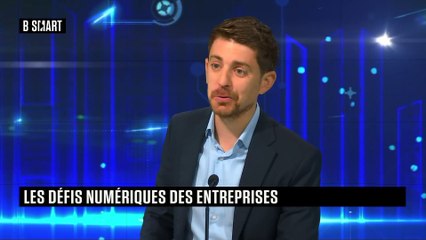 B PRO - Interview du vendredi 30 septembre 2022