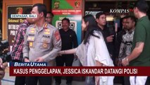 Jessica Iskandar Datangi Polisi Sebagai Saksi Pelapor Kasus Penggelapan Mobil Alpard