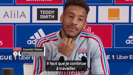 Bleus - Tolisso : "J’avais un petit espoir"