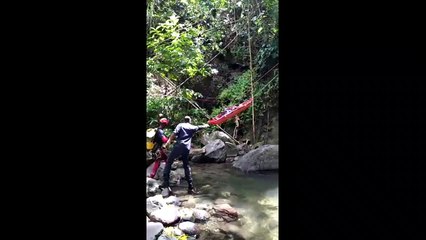 Intervention des pompiers à Fontaine Didier