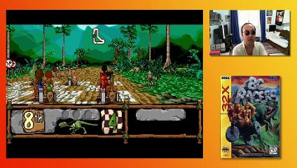 Anecdote -  La chasse au BC RACERS 32X