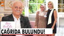 Prof. Dr. Nihat Hatipoğlu canlı yayına konuk oldu! - Esra Erol'da 16 Eylül 2022