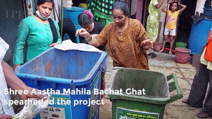 Ragdapada Sets A 'Clean' Record By Becoming Mumbai's 1st Zero-Waste Slum