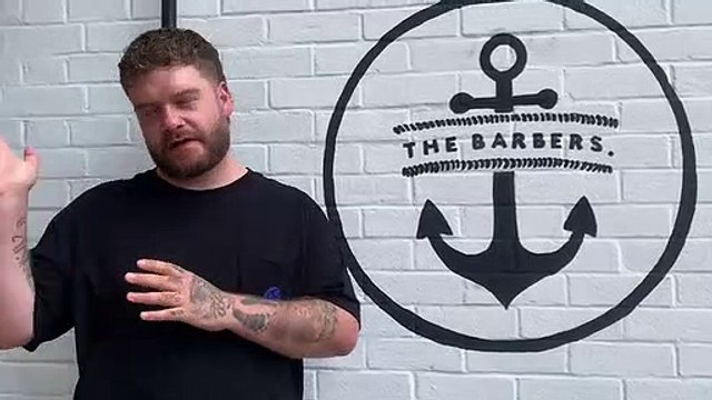 The Barbers Opens for HM Foreces