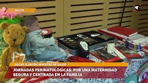 Jornadas perinatológicas por una maternidad segura y centrada en la familia