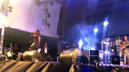 Bunji Garlin