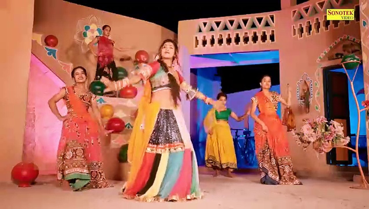 Vanshika न न मण क डड  Viral Dance  Vanshika  Hapur New Haryanvi Dance  Song 2022_480p