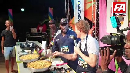 Barbados Food & Rum Festival