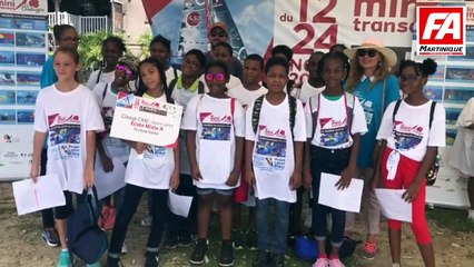 Mini-Transat La Boulangère