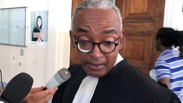 Me Plumasseau affaire Michaux-Chevry