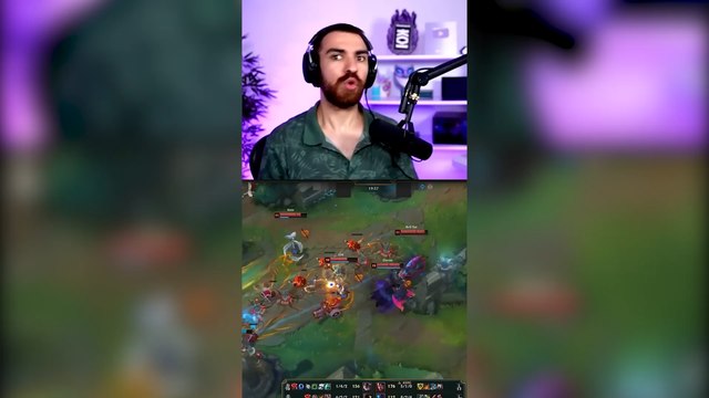 Pochipoom fala sobre Rek'Sai (League of Legends)