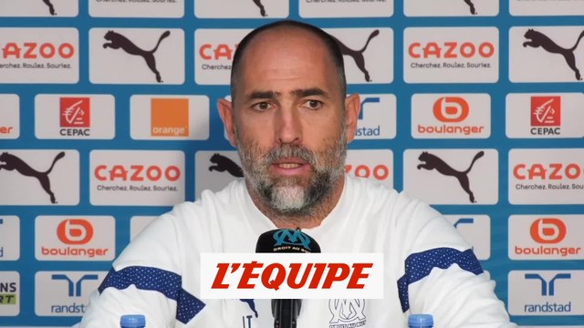Tudor : «Pas spécialement besoin de dédramatiser» - Foot - L1 - OM