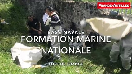 Formation marine nationale
