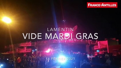 Vidé mardi gras
