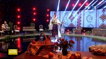 Maria Lia Bologa - Cand vad arcusul pe dipla (Tezaur folcloric - TVR 1 - 10.04.2022)