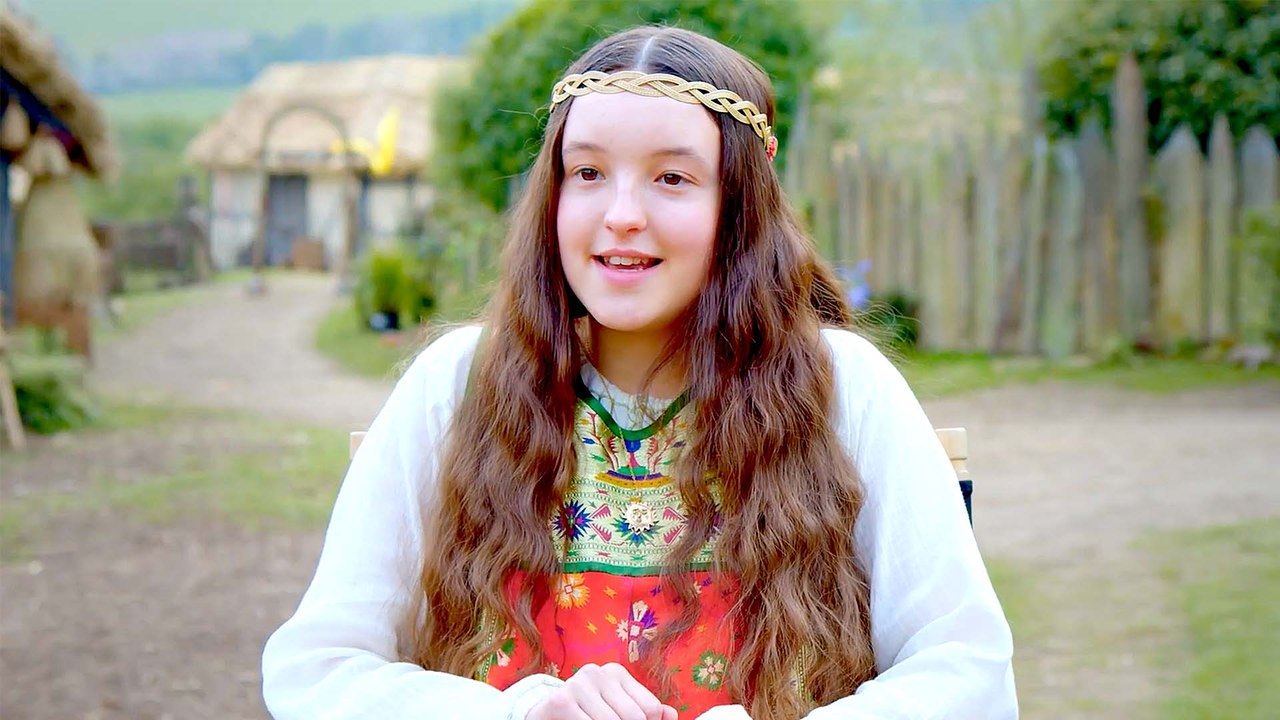 Bella Ramsey Takes You Behind the Scenes of Amazon's Catherine Called Birdy