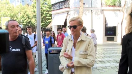 María Zurita reúne a toda su familia en sus 47 cumpleaños