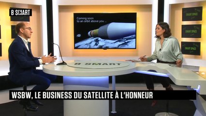 SMART SPACE - SPACE TALK du vendredi 16 septembre 2022