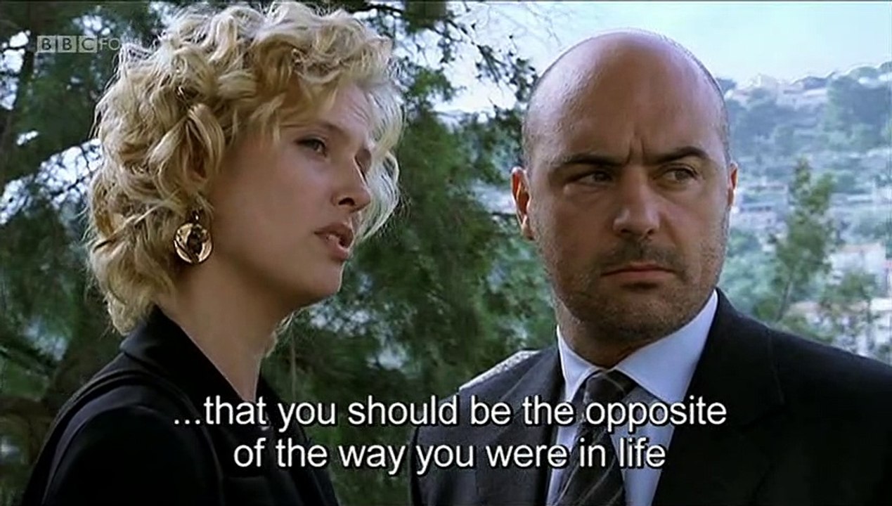 Inspector Montalbano S03E02 - The Artists Touch x264 RB58