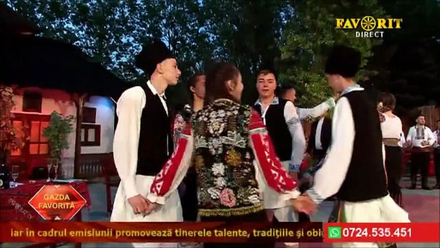 Nina Stamate - Lume, lume ce-ai de gand (Gazda favorita - Favorit TV - 03.06.2022)