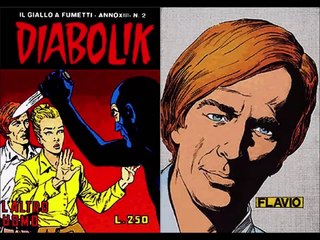 DIABOLIK---L,ALTRO UOMO