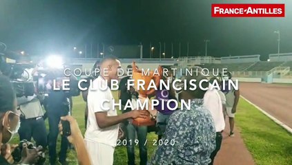 Club Franciscain champion