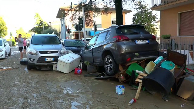 Alluvione Marche, Olivetti (sindaco Senigallia): Non avevamo alcuna allerta meteo