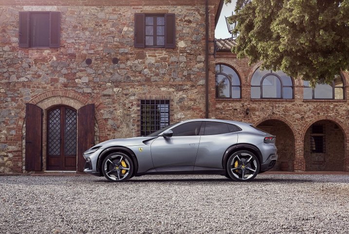 MG Motor casse les prix, la première Ferrari à...