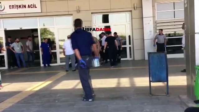 10 günlük rapor vermedi diye doktora tekme attı!