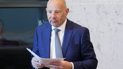 Récap sur la polémique du greffier Frédéric Janssens