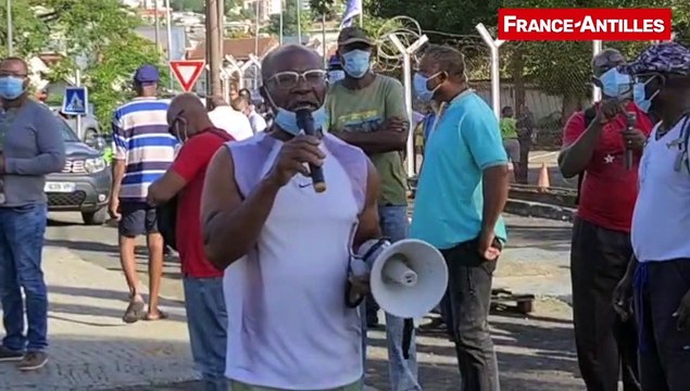 Mobilisation marins-pêcheurs