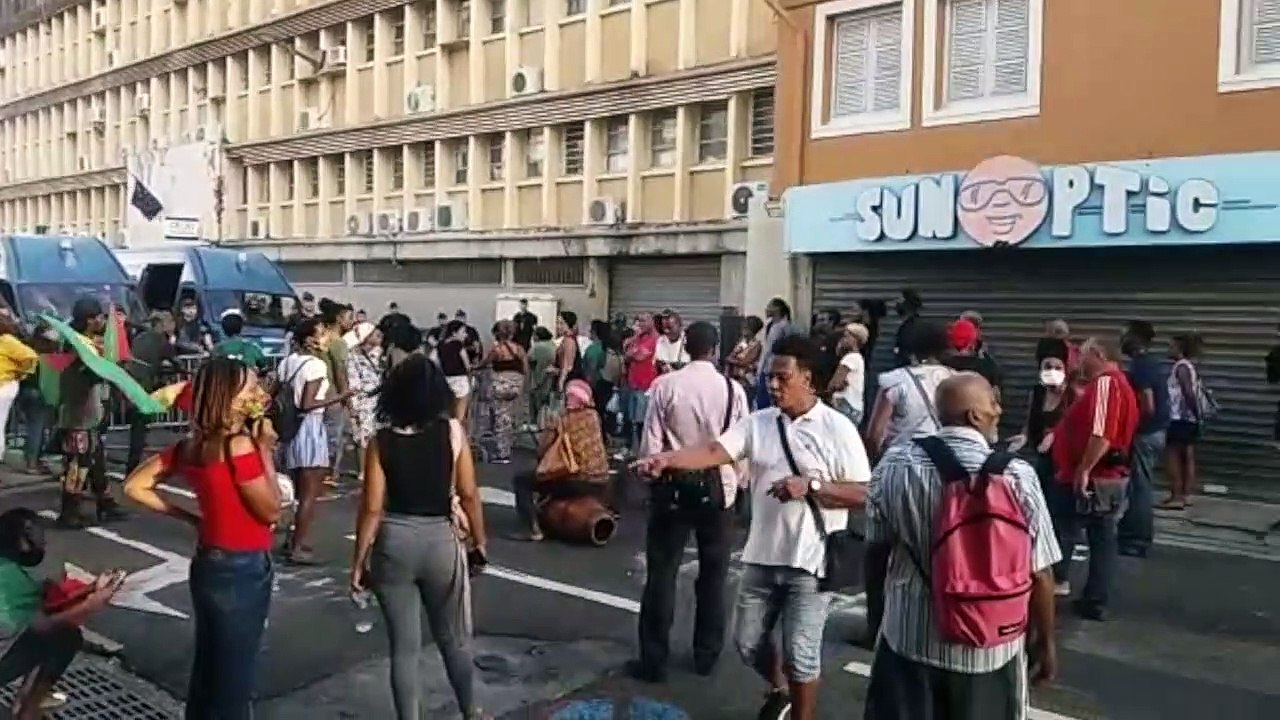 violences Fdf