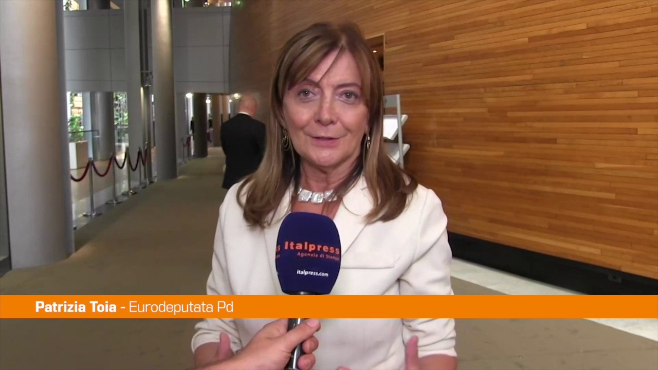 Ue, Toia "Su crisi energetica mi aspettavo di più da Von der Leyen"