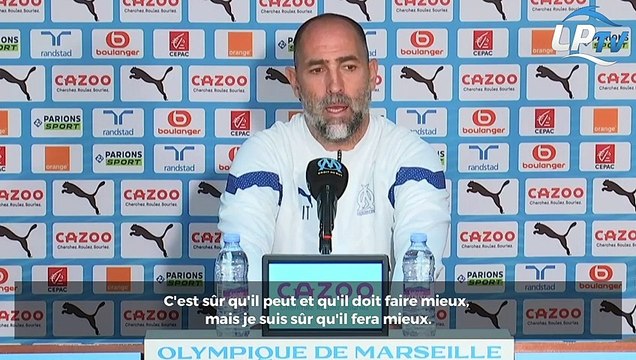 OM : Tudor s'exprime sur le cas Gerson