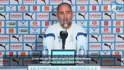 OM : Tudor s'exprime sur le cas Gerson