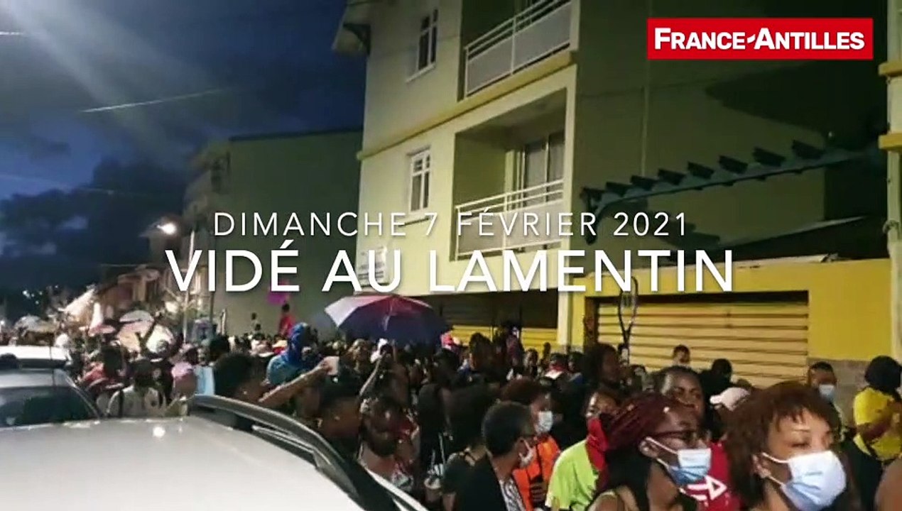 Carnaval Lamentin