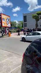 Liyannaj pou ti moun Gwadloup espace régional du Raizet